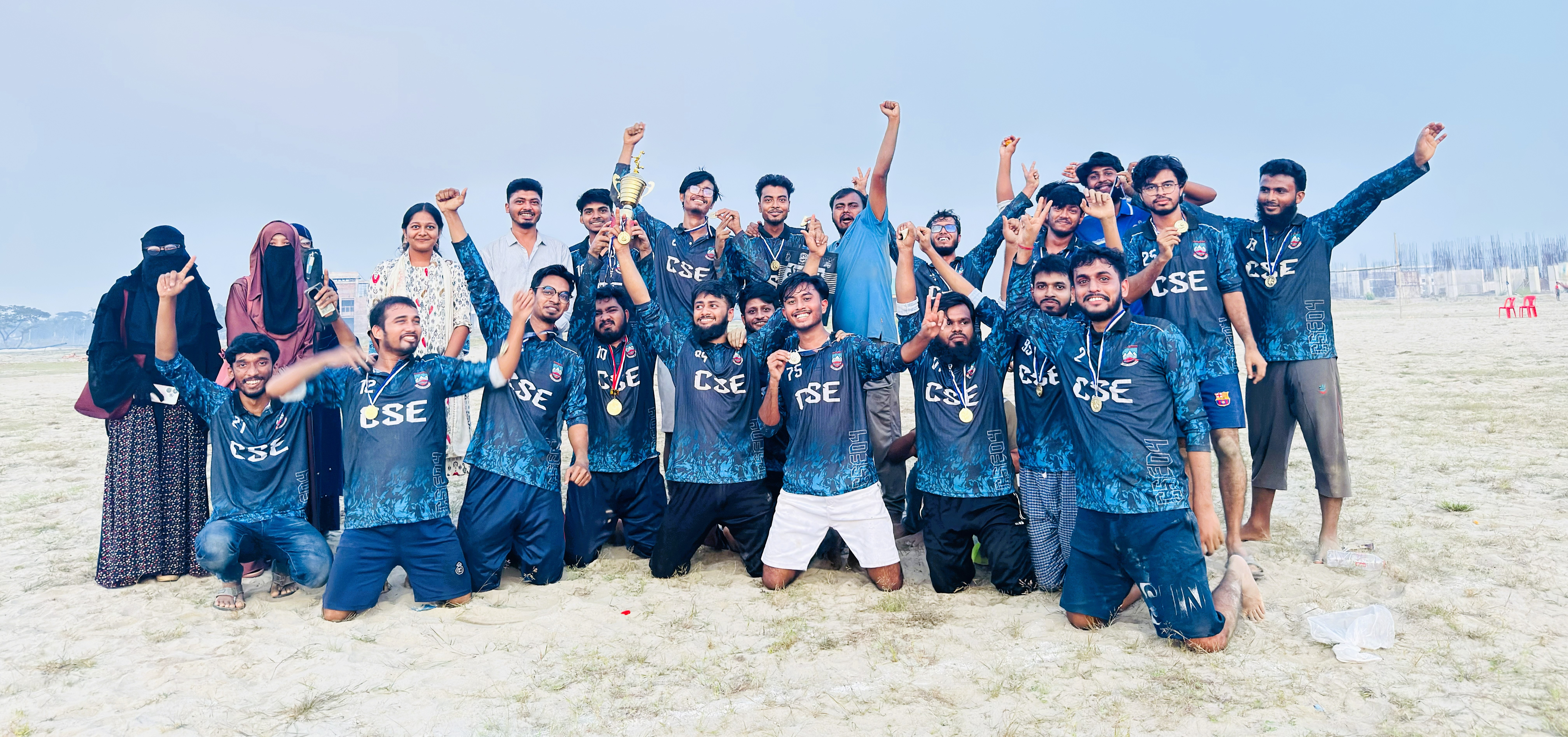 Champion Team