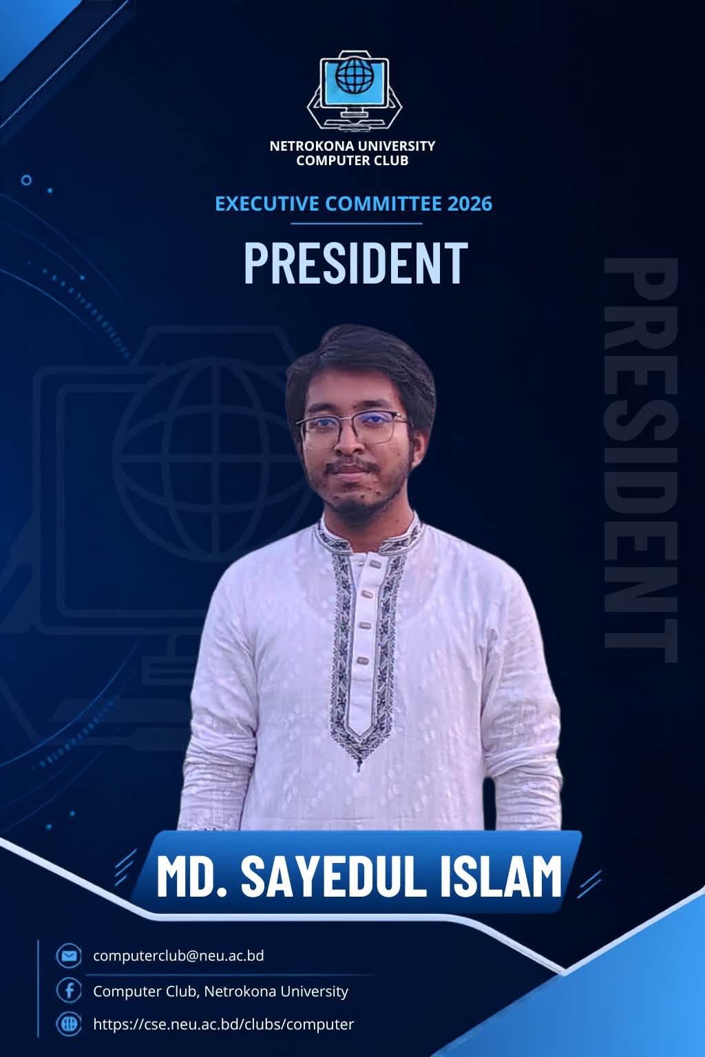 Md. Sayedul Islam