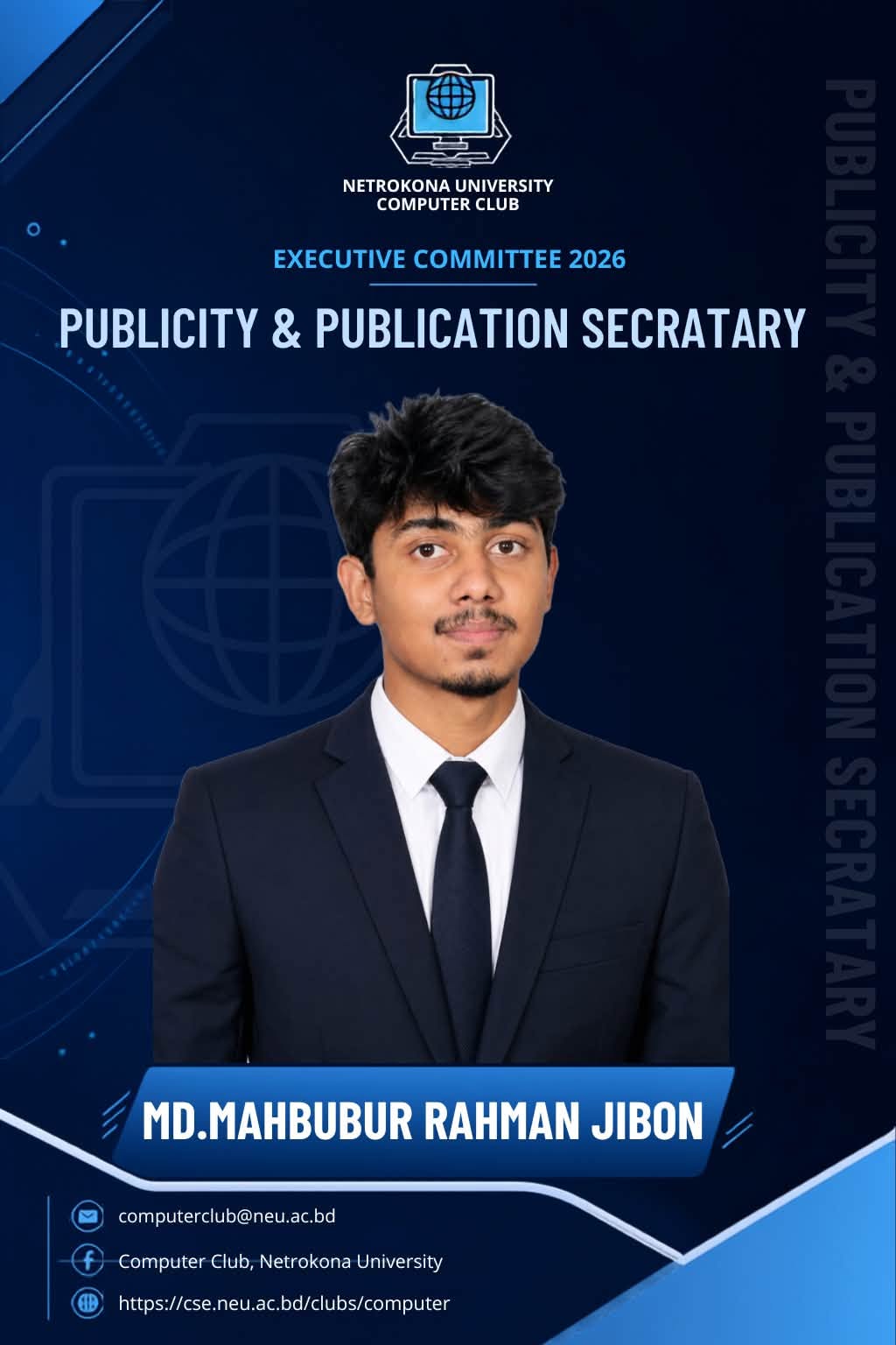 Md. Mahbubur Rahman Jibon