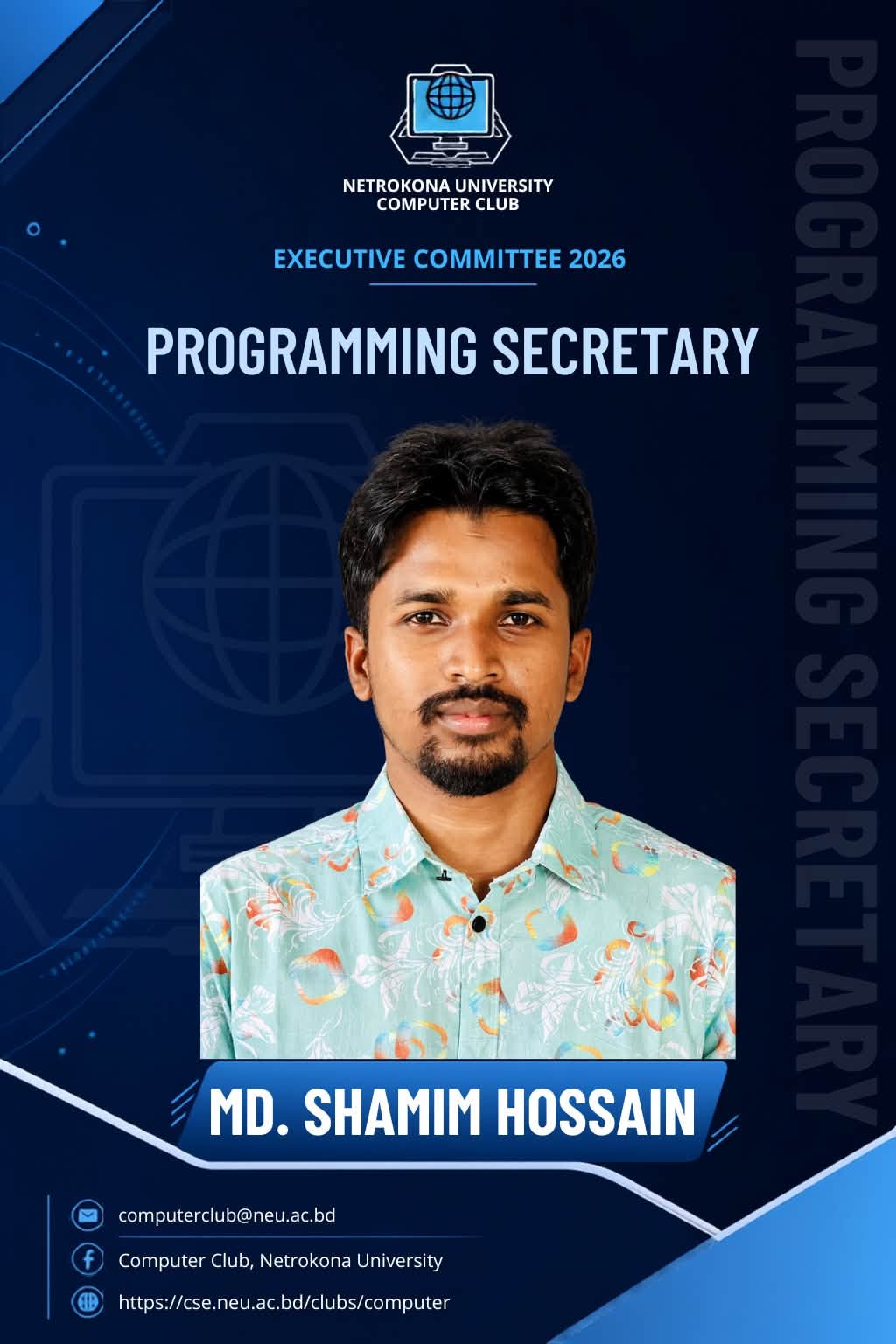 MD. Shamim Hossain