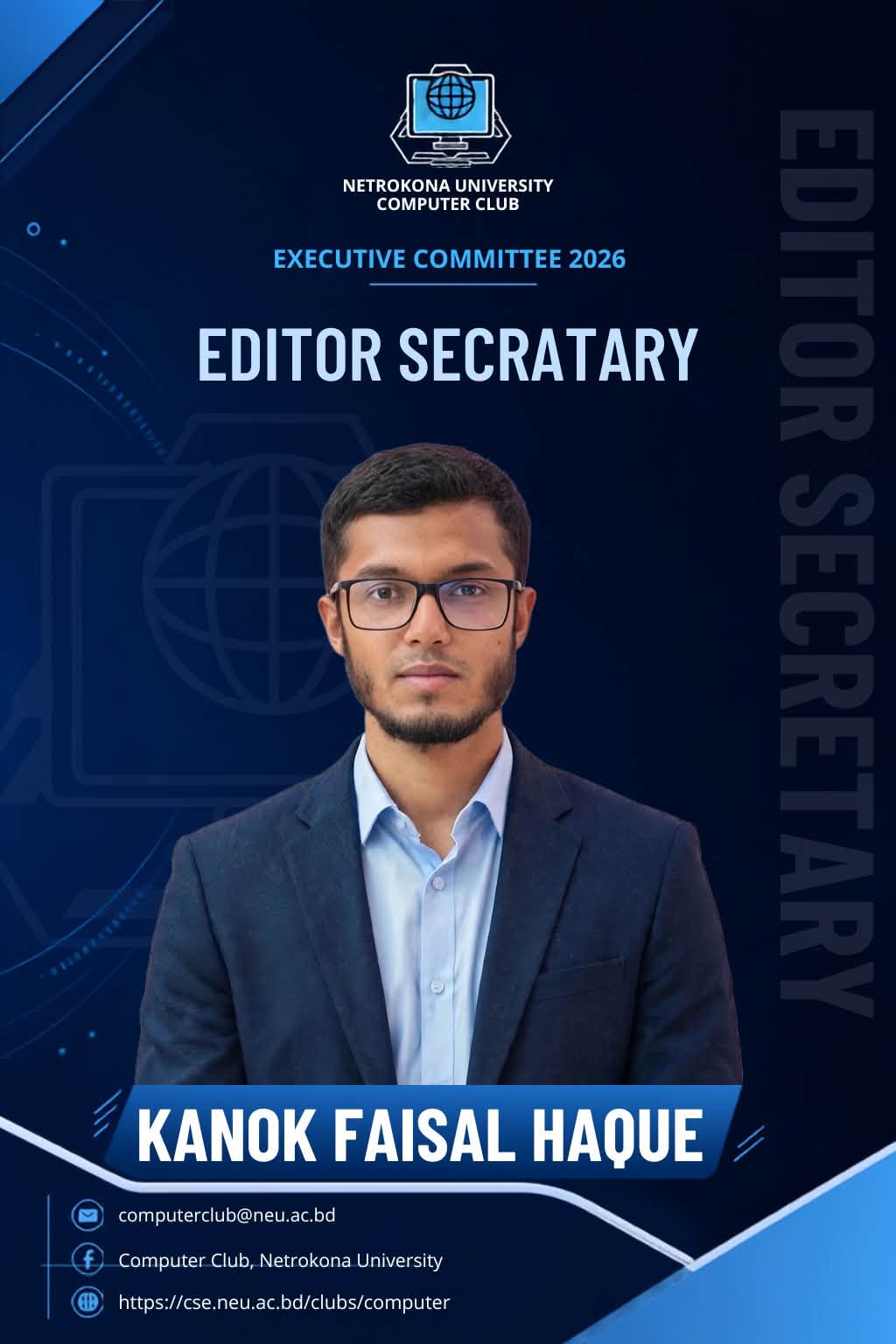 Kanok Faisal Haque
