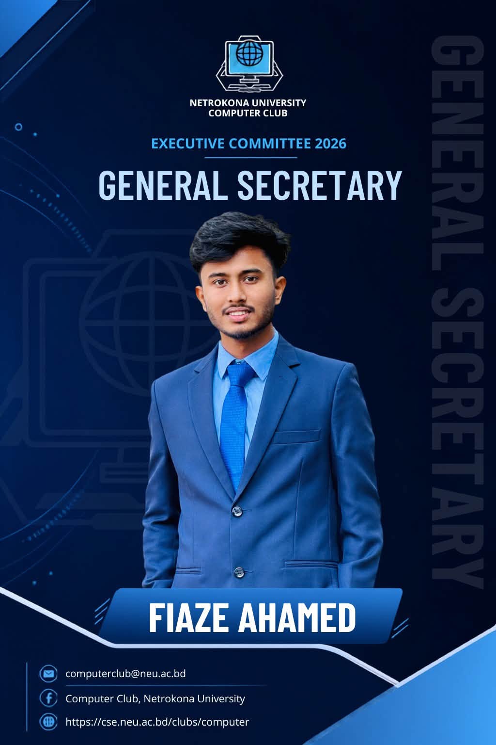 Fiaze Ahamed