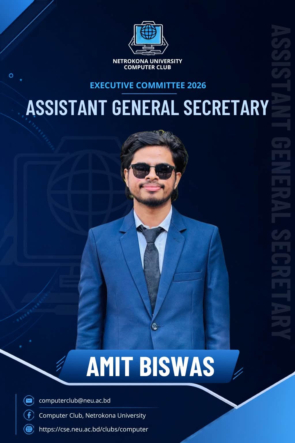 Amit Biswas