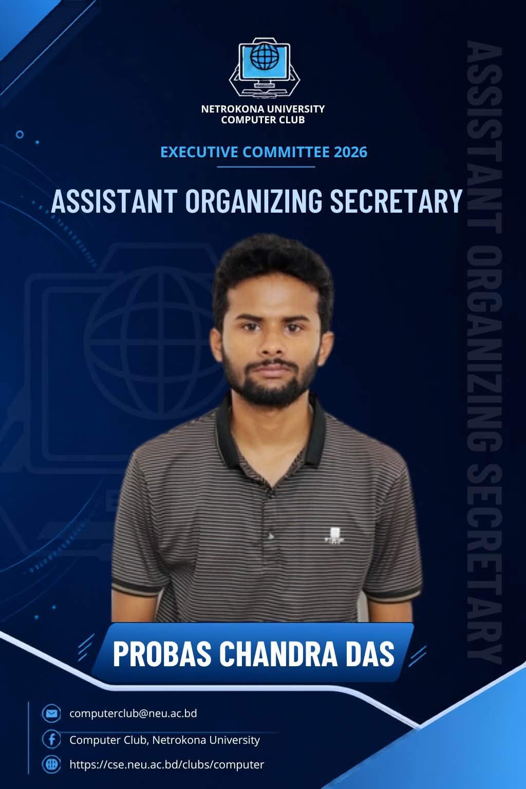 Provas Chandra Das