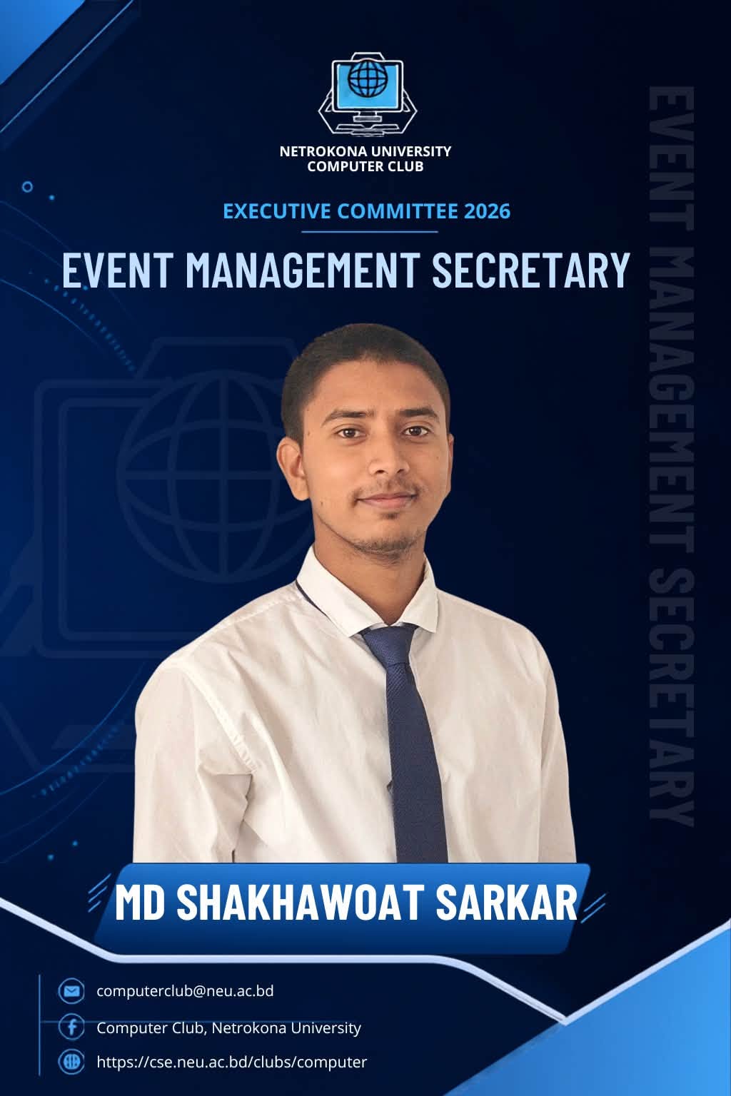 Md Shakhawot Tuhin