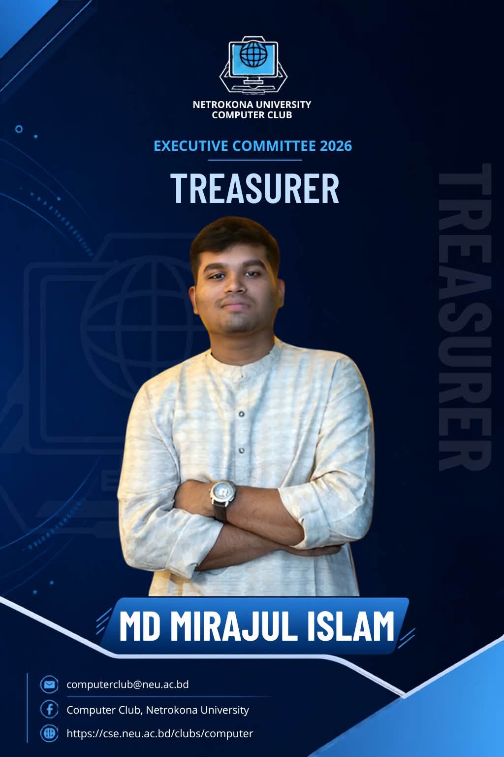 Md. Mirajul Islam