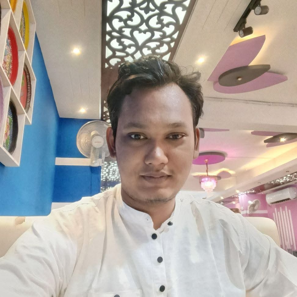 Md. Shahariyar Ahmed