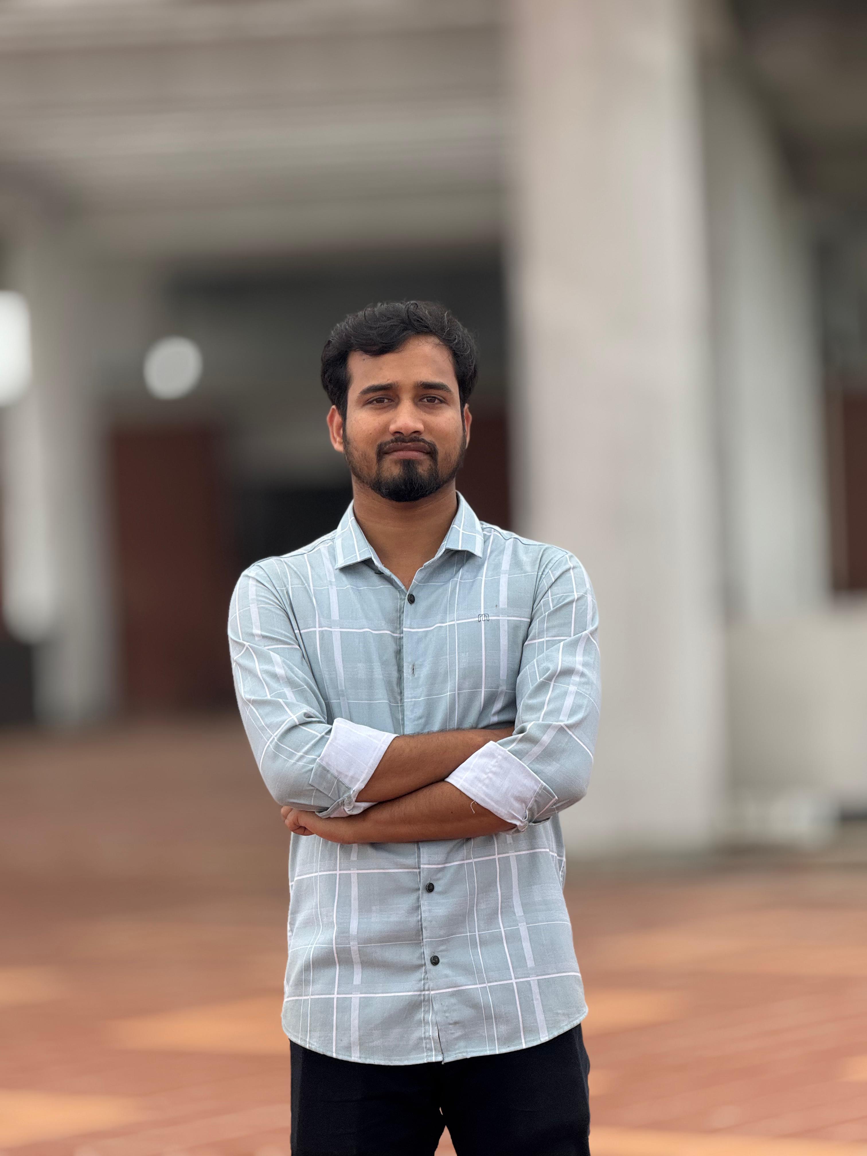 Najmul Huda