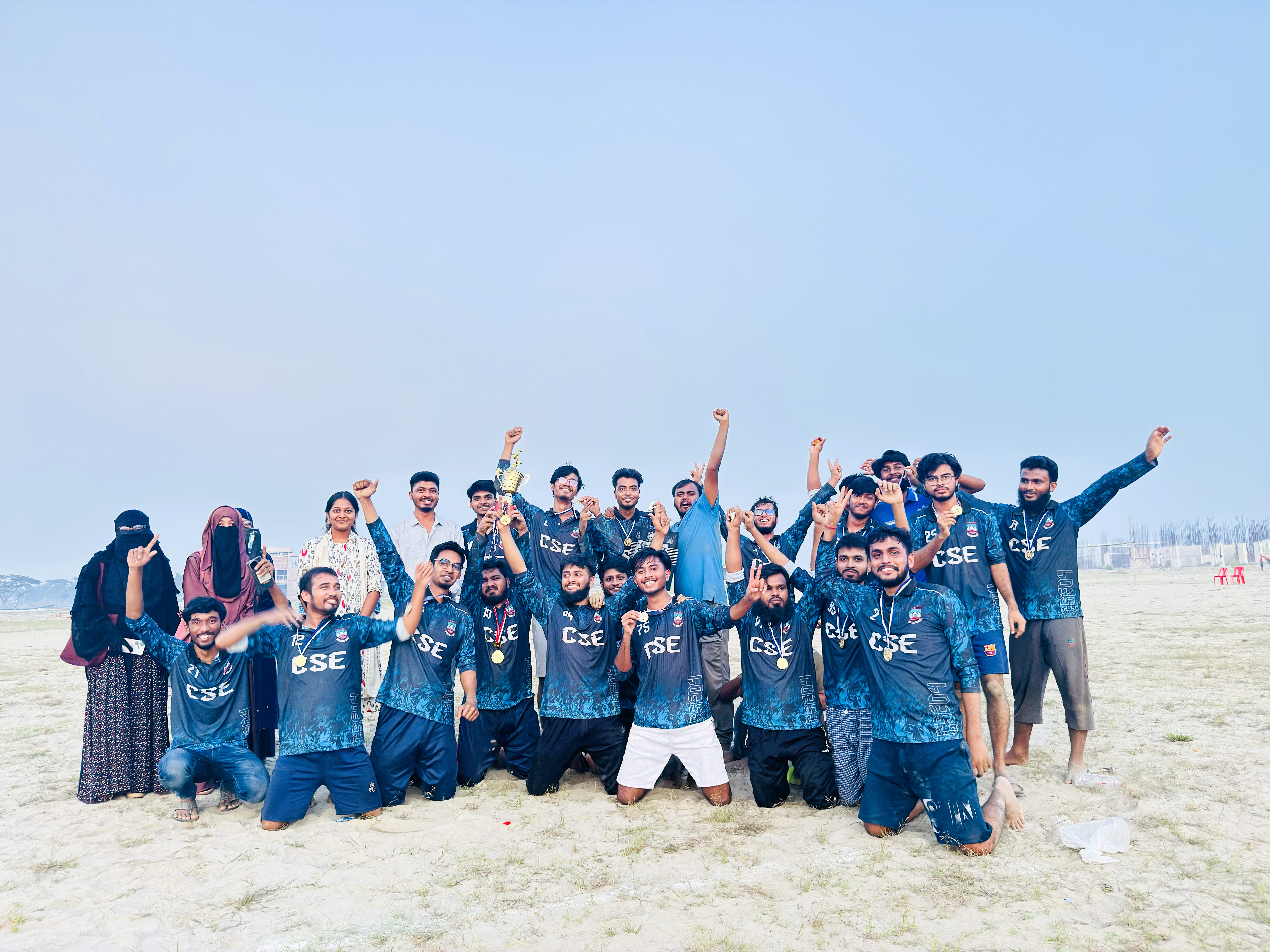 Champion Team