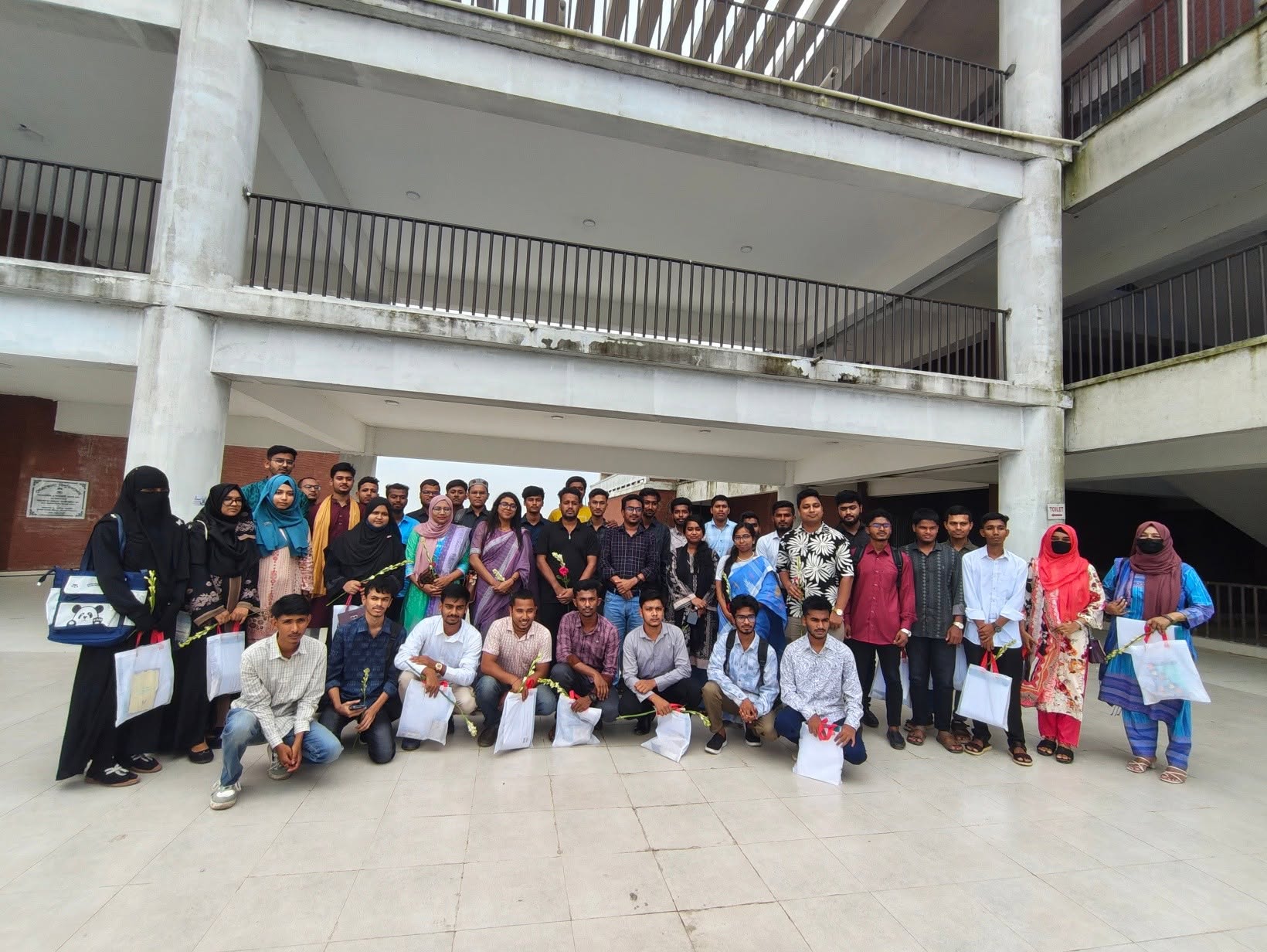 CSE-7th Batch Orientation
