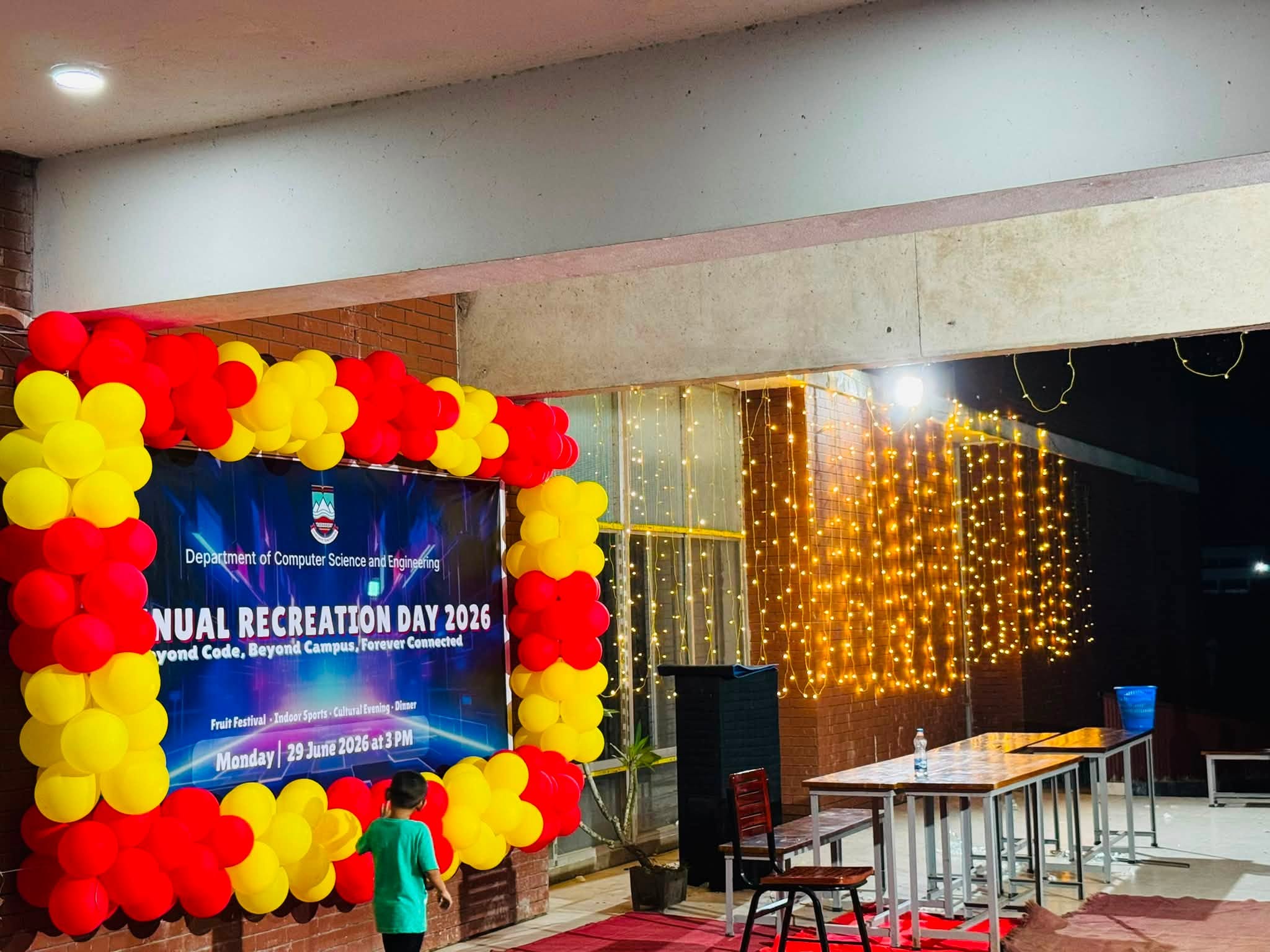 Anual Recreation Day-2026