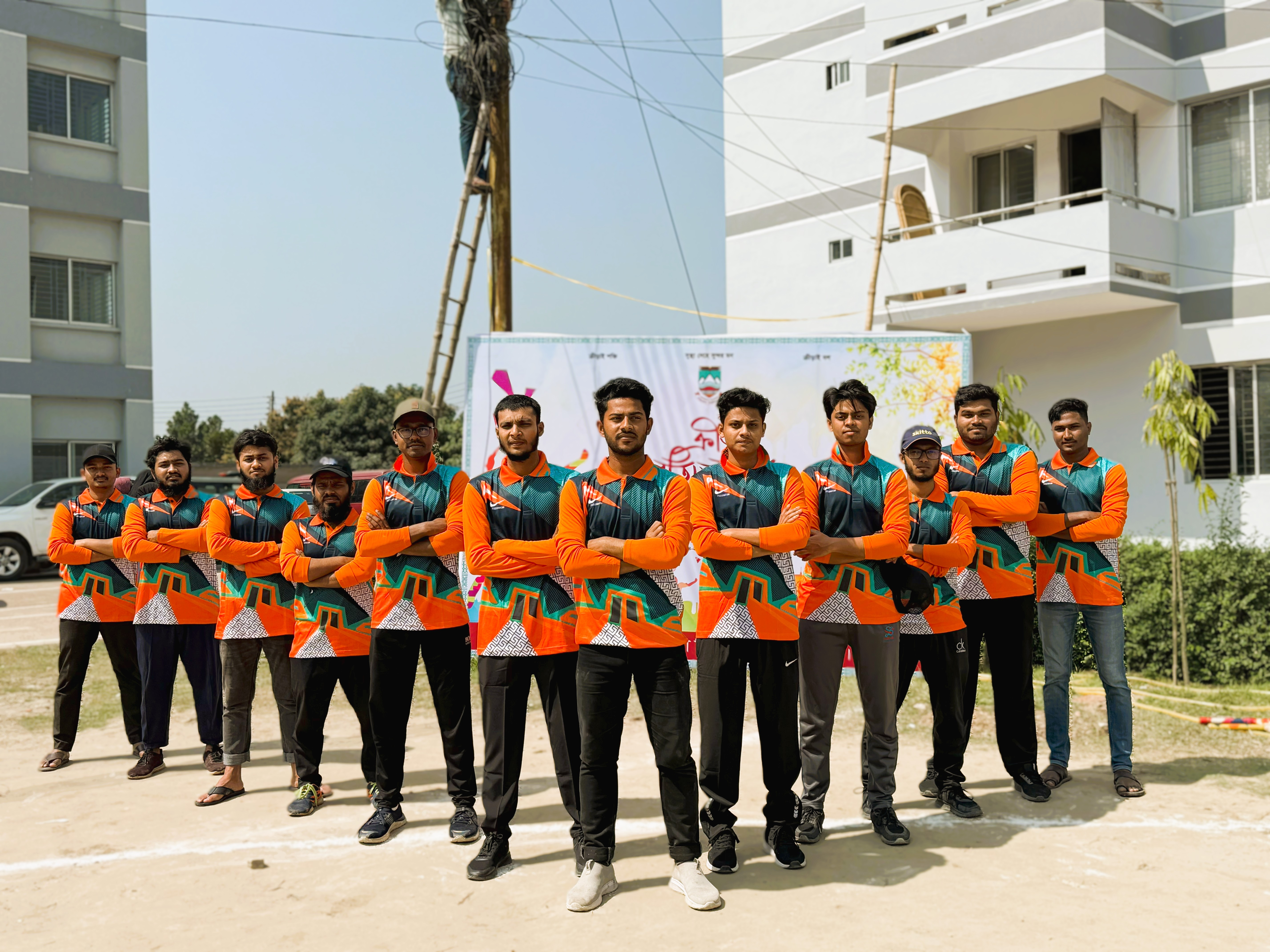 cse cricket team