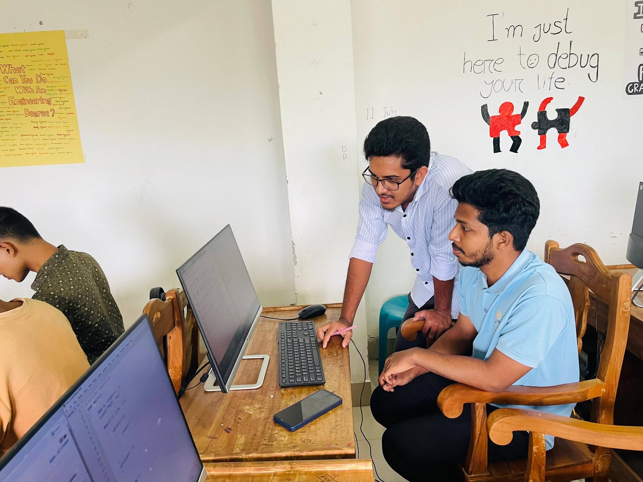 Programming session