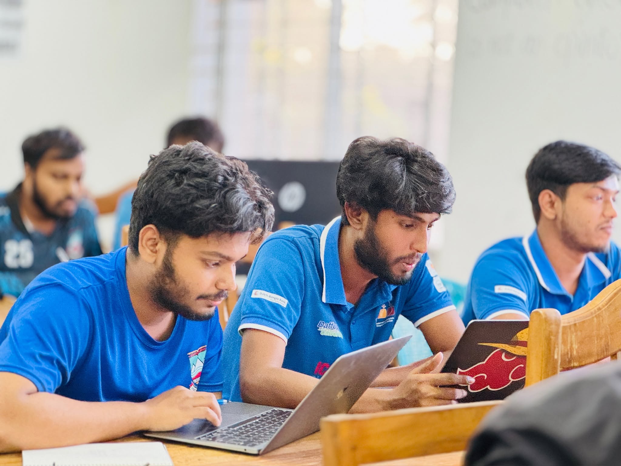 Programming session